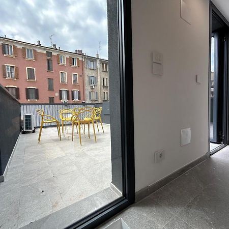 Kibilu Luxury Apt With Terrace, Isola District And Near Garibaldi Station Milán Exterior foto