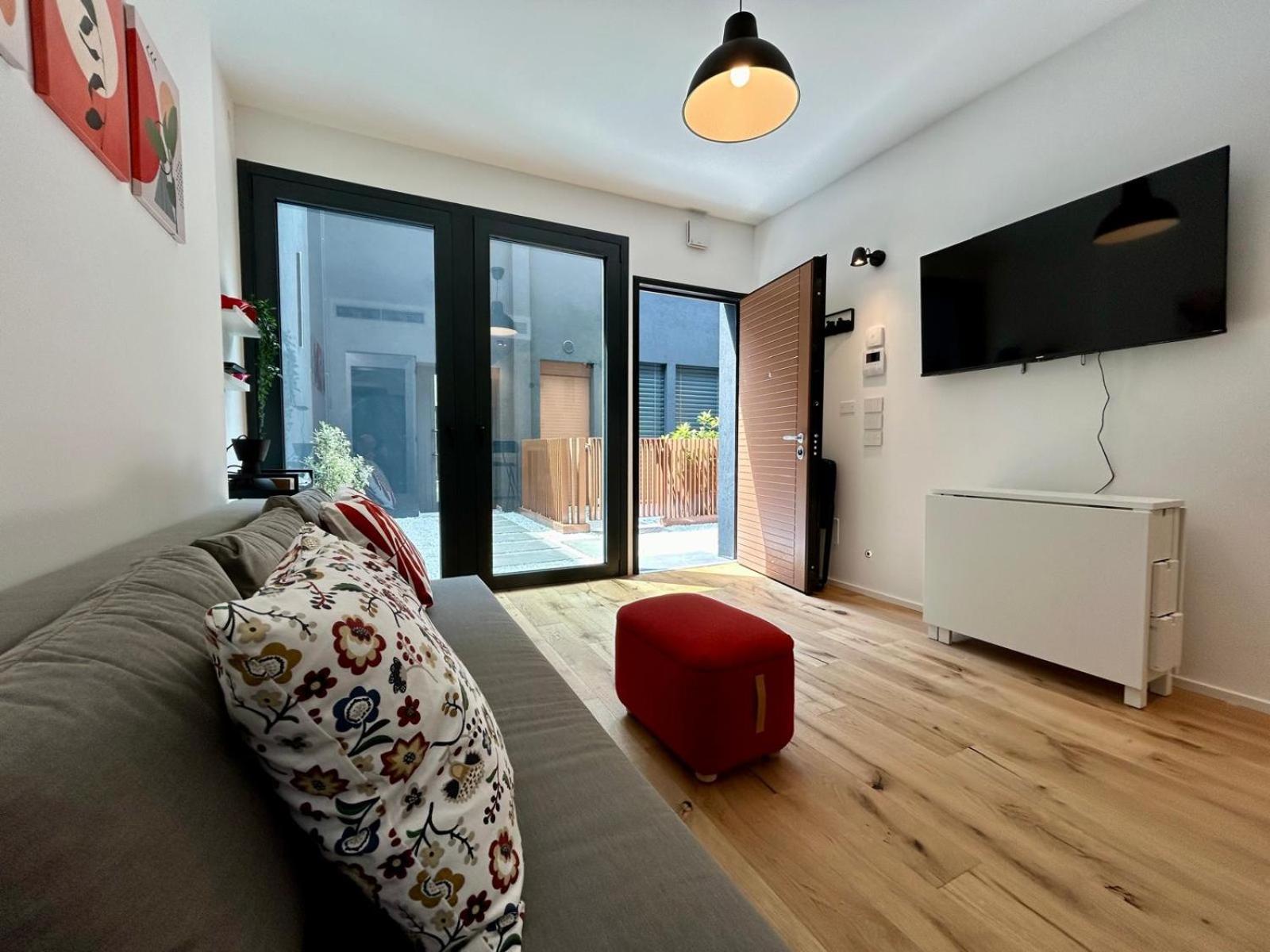 Kibilu Luxury Apt With Terrace, Isola District And Near Garibaldi Station Milán Exterior foto