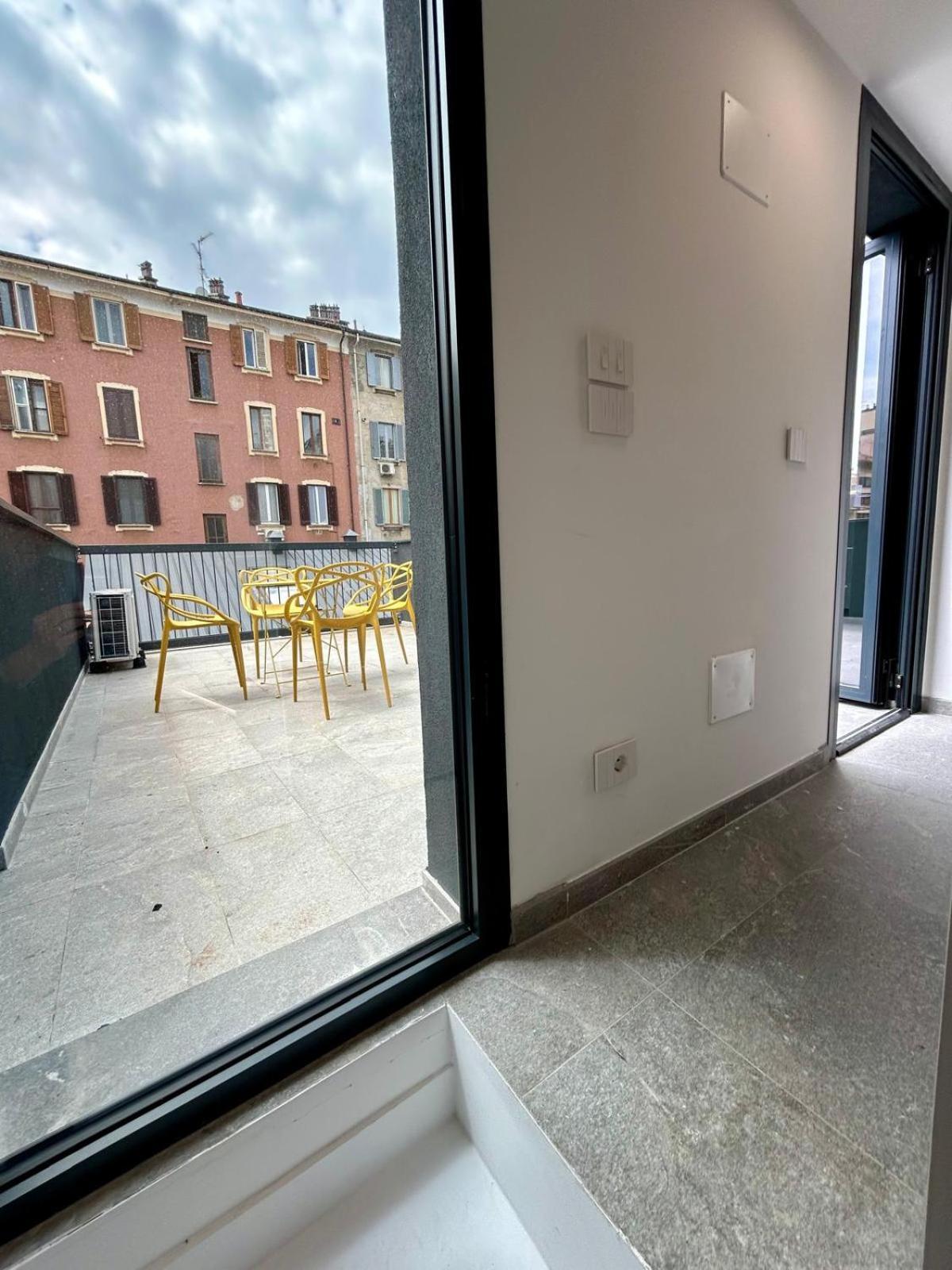 Kibilu Luxury Apt With Terrace, Isola District And Near Garibaldi Station Milán Exterior foto