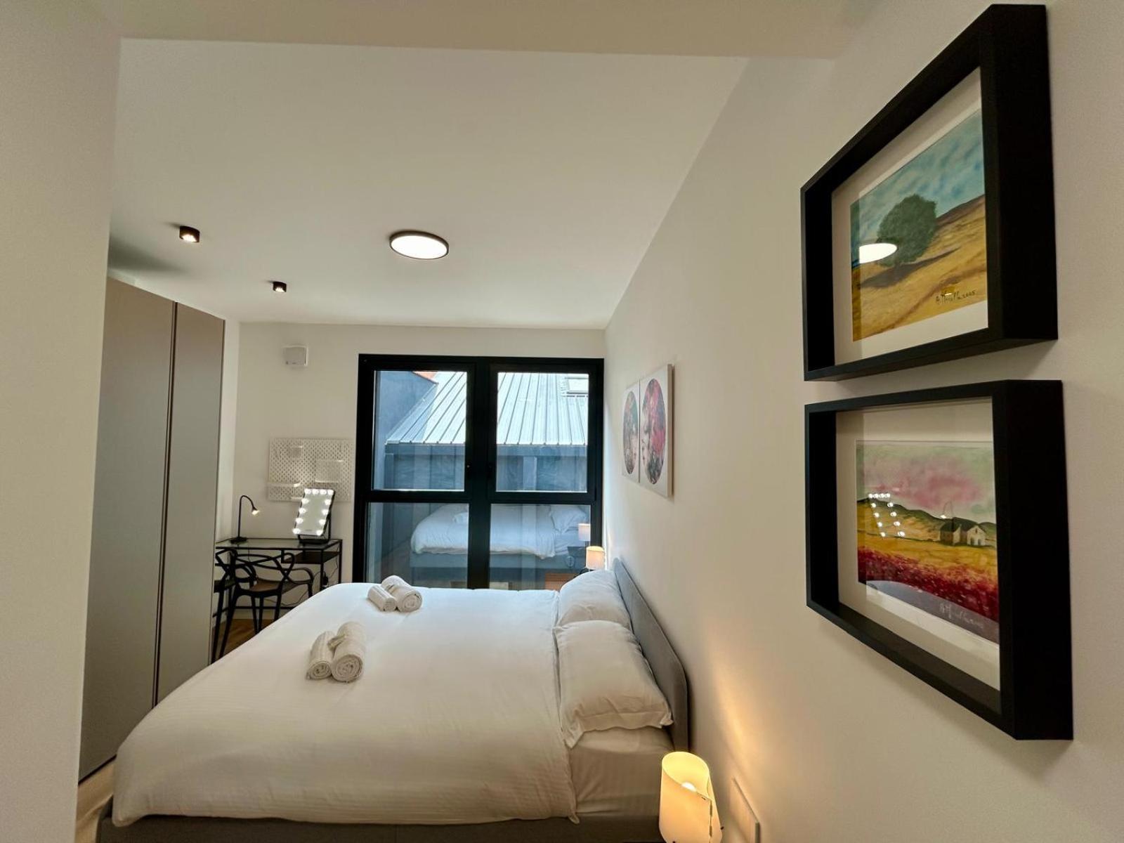 Kibilu Luxury Apt With Terrace, Isola District And Near Garibaldi Station Milán Exterior foto